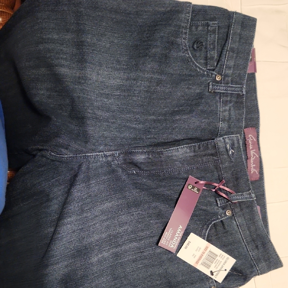 Stylish Blue Jeans